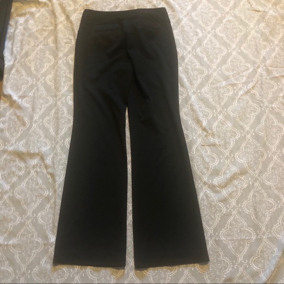 Express Editors Pants - Black - Picture 4 of 4